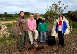 PB Village Fynbos Garden